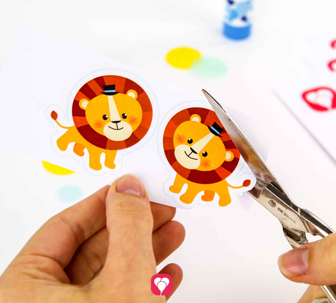 Safari Deko Picker