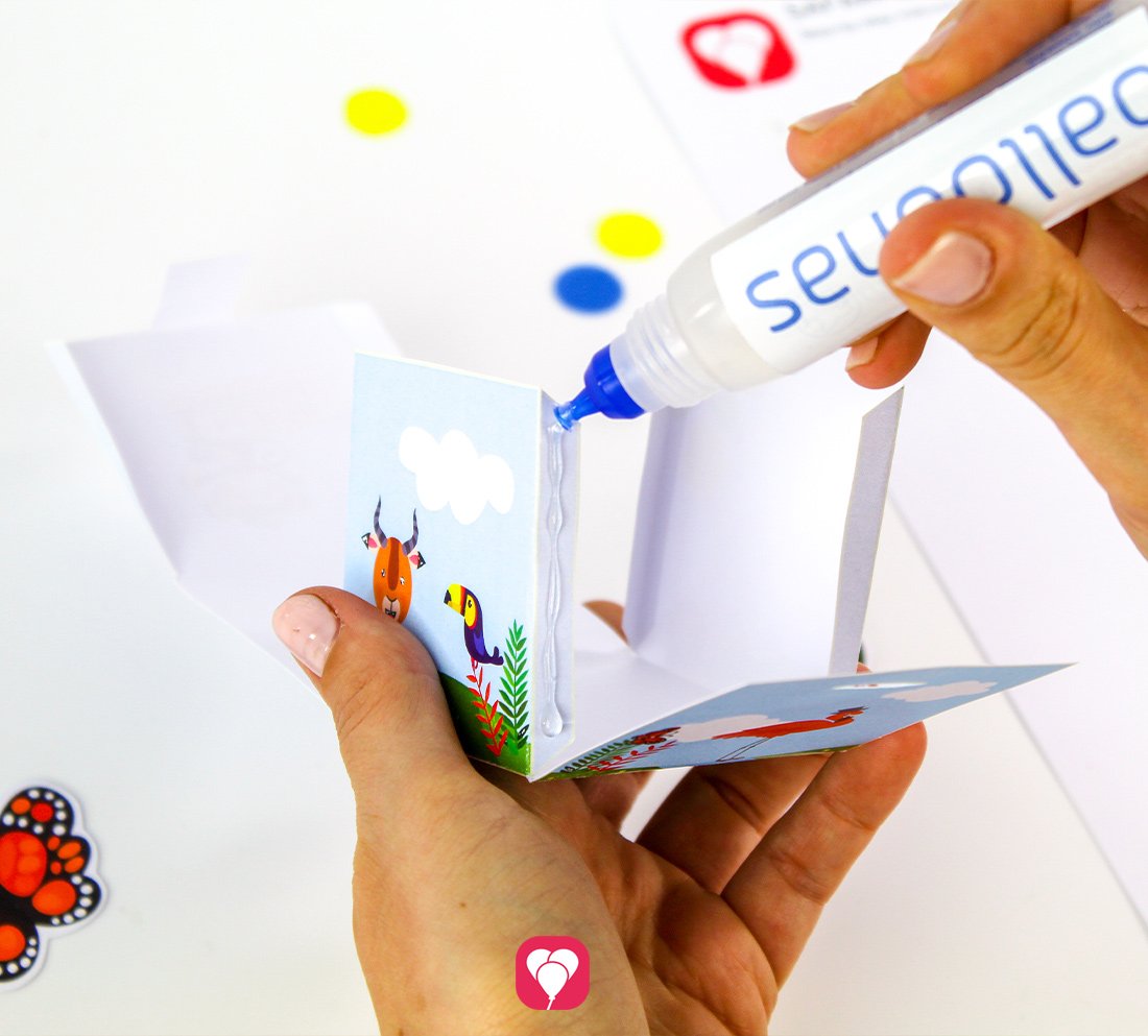 Safari Geschenkbox