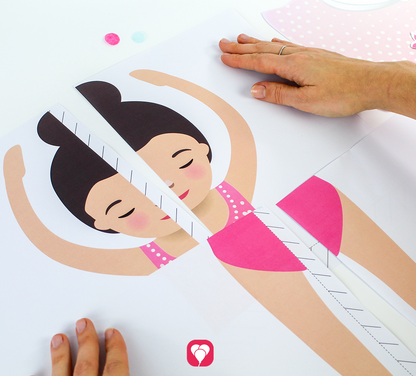 Ballerina Spiel – Prima, kleine Ballerina
