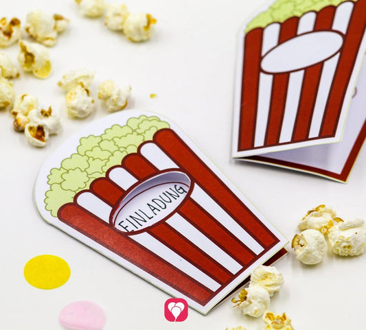 Kino Einladung