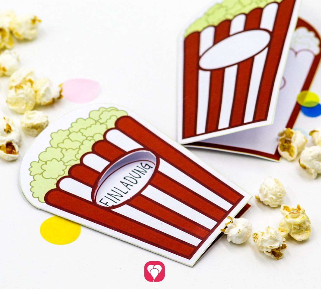 Kino Einladung