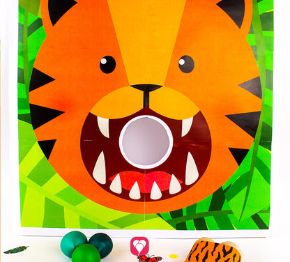Safari Wurspiel